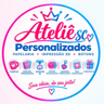 Logotipo Ateliê S&C 3D